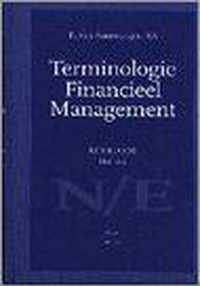 Dictionary of Financial Management Dut-Eng