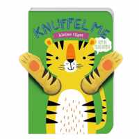 Knuffel me - Kleine tijger