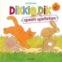 Dikkie Dik - Dikkie Dik speelt spelletjes