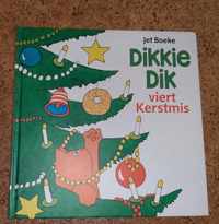 Dikkie Dik - Dikkie Dik viert Kerstmis