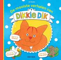 Dikkie Dik  -   De mooiste verhalen van Dikkie Dik