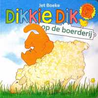 Dikkie Dik - Op de boerderij