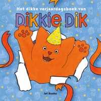 Dikkie Dik - Het dikke verjaardagsboek van Dikkie Dik
