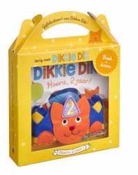 Dikkie Dik - Jarig met Dikkie Dik - Hoera, 2 jaar!