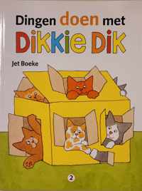 Dingen doen met Dikkie Dik - deel 2