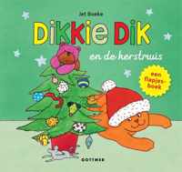 Dikkie Dik  -   Dikkie Dik en de kerstmuis