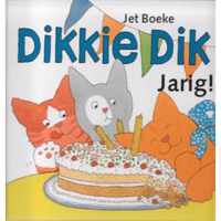 Dikkie Dik jarig!