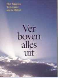 Ver boven alles uit, klein formaat