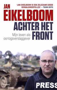 Achter het front