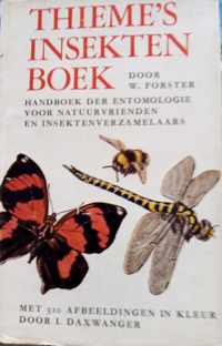 Thieme's insektenboek