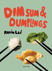 Dim Sum & Dumplings - Karin Lei - Hardcover (9789461432940)