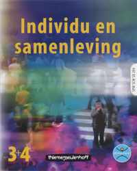 Dimensie 204 Individu en samenleving voor niveau 3/4