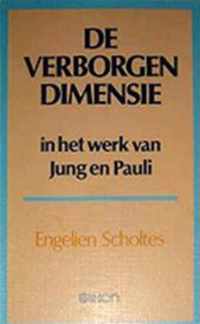 Verborgen dimensie: In het werk Jung en Pauli