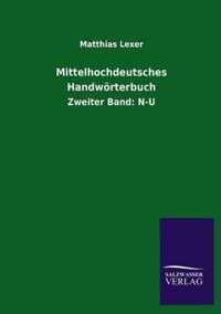 Mittelhochdeutsches Handwoerterbuch