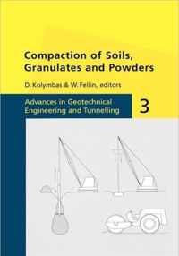 Compaction of Soils, Granulates and Powders