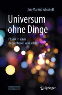 Universum ohne Dinge