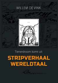 Stripverhaal wereldtaal