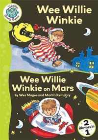 Wee Willie Winkie / Wee Willie Winkie on Mars