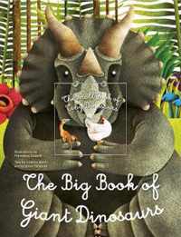 Big Book of Giant Dinosaurs, The Small Book of Tiny Dinosaurs