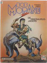 Bob Morane - De dinosaurus jagers