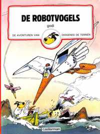 De avonturen van Diogenes de terrier 2: De robotvogels