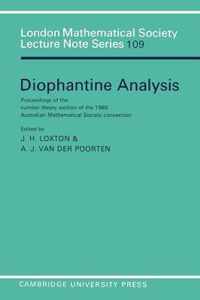 London Mathematical Society Lecture Note Series