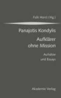 Kondylis - Aufklarer Ohne Mission