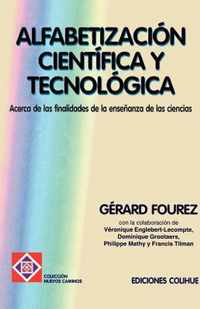 Alfabetizacion Cientifica y Tecnologica