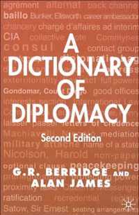 A Dictionary of Diplomacy