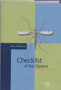 Checklist of the Diptera of the Netherlands