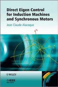 Direct Eigen Control For Induction Machines And Synchronous