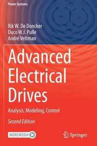 Advanced Electrical Drives