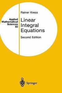 Linear Integral Equations