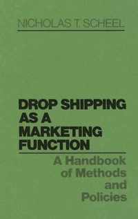 Drop Shipping as a Marketing Function