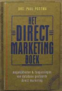 Direct marketing boek