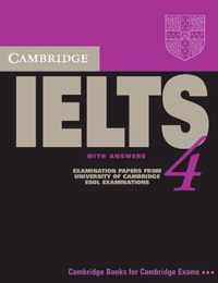 Cambridge IELTS 4 Students Book With Ans