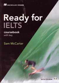 Ready for IELTS Student Book +Key Pack