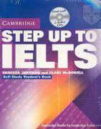 Step Up To IELTS. Self-Study Pack (Student's Book with 2 CDs)