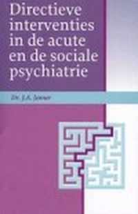 DIRECTIEVE INTERVENTIES PSYCHIATRIE DR 2