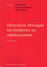 Directieve therapie bij kinderen en adolescenten