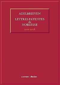 Adelbrieven - Lettres Patentes de Noblesse