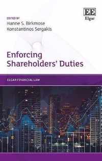 Enforcing Shareholders Duties
