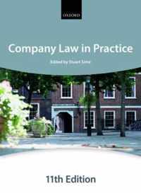 Company Law in Practice