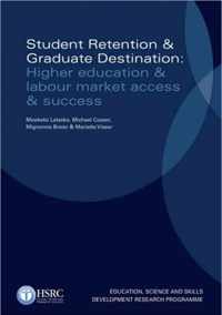 Student Retention and Graduate Destination