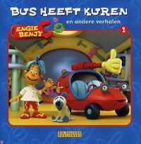 1 Bus heeft kuren Engie Benjy