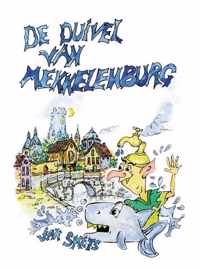 De duivel van Mekkelenburg - Jan Smets - Hardcover (9789463883795)