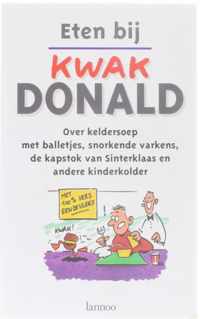 Eten bij Kwak Donald