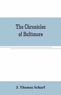 The chronicles of Baltimore