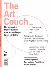 TheArtCouch Magazine #7