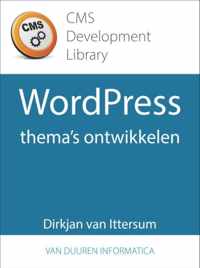 CMS Development Library  -   WordPress-thema's ontwikkelen